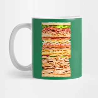 Sándwich food Mug